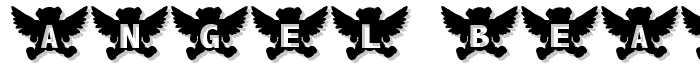 Angel Bear font